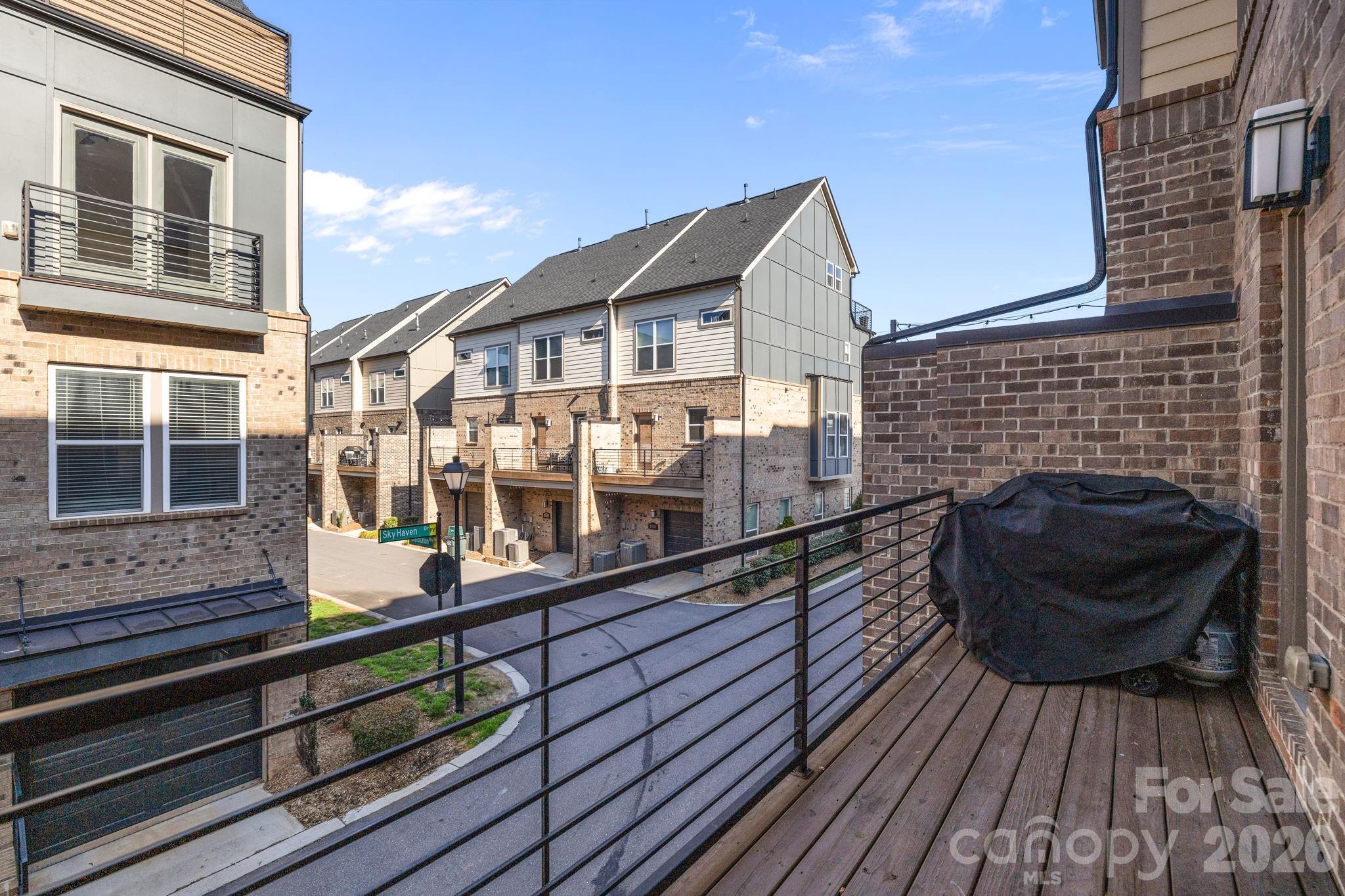 3822 Sky Haven Drive — Charlotte