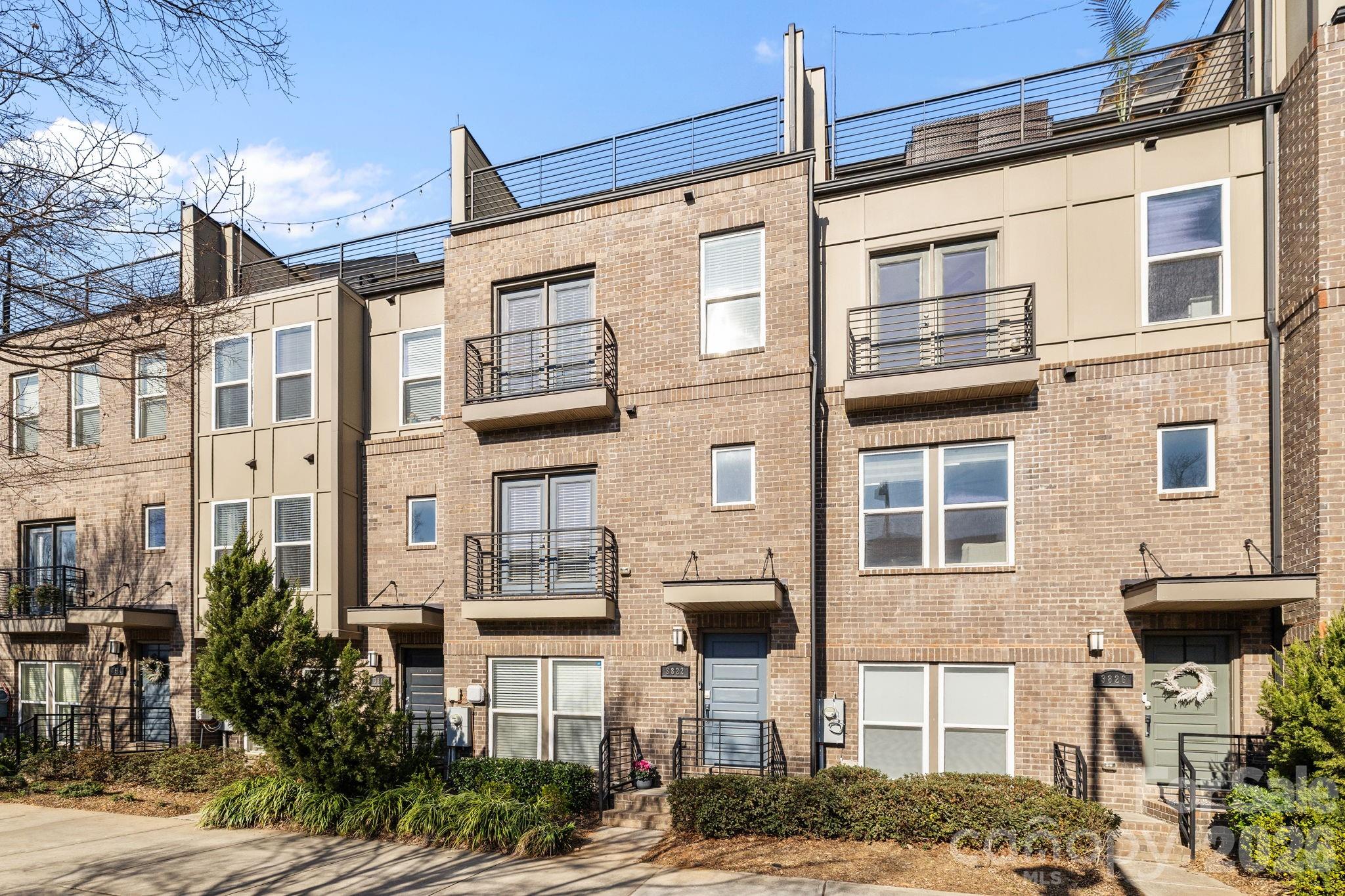 3822 Sky Haven Drive — Charlotte