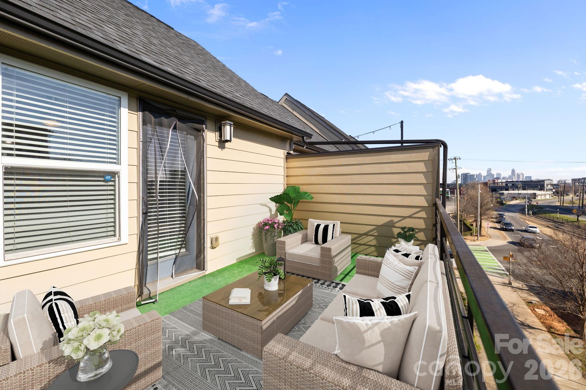 3822 Sky Haven Drive — Charlotte