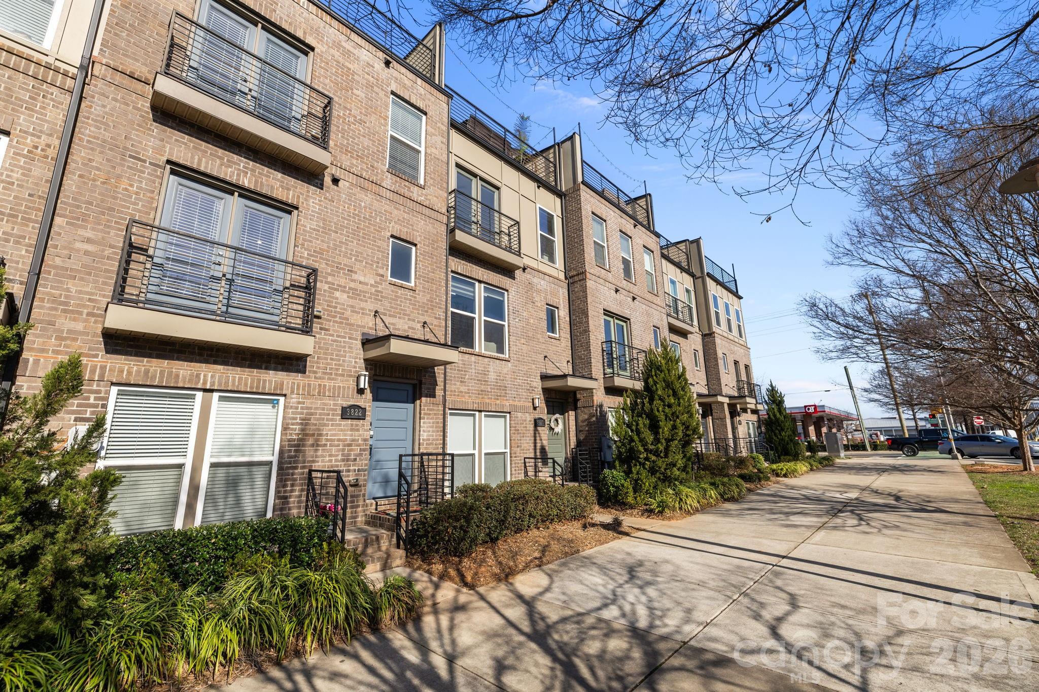3822 Sky Haven Drive — Charlotte