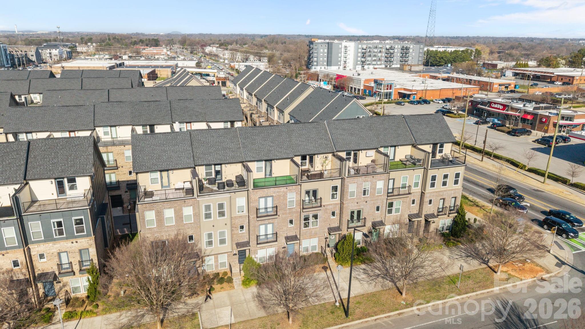 3822 Sky Haven Drive — Charlotte