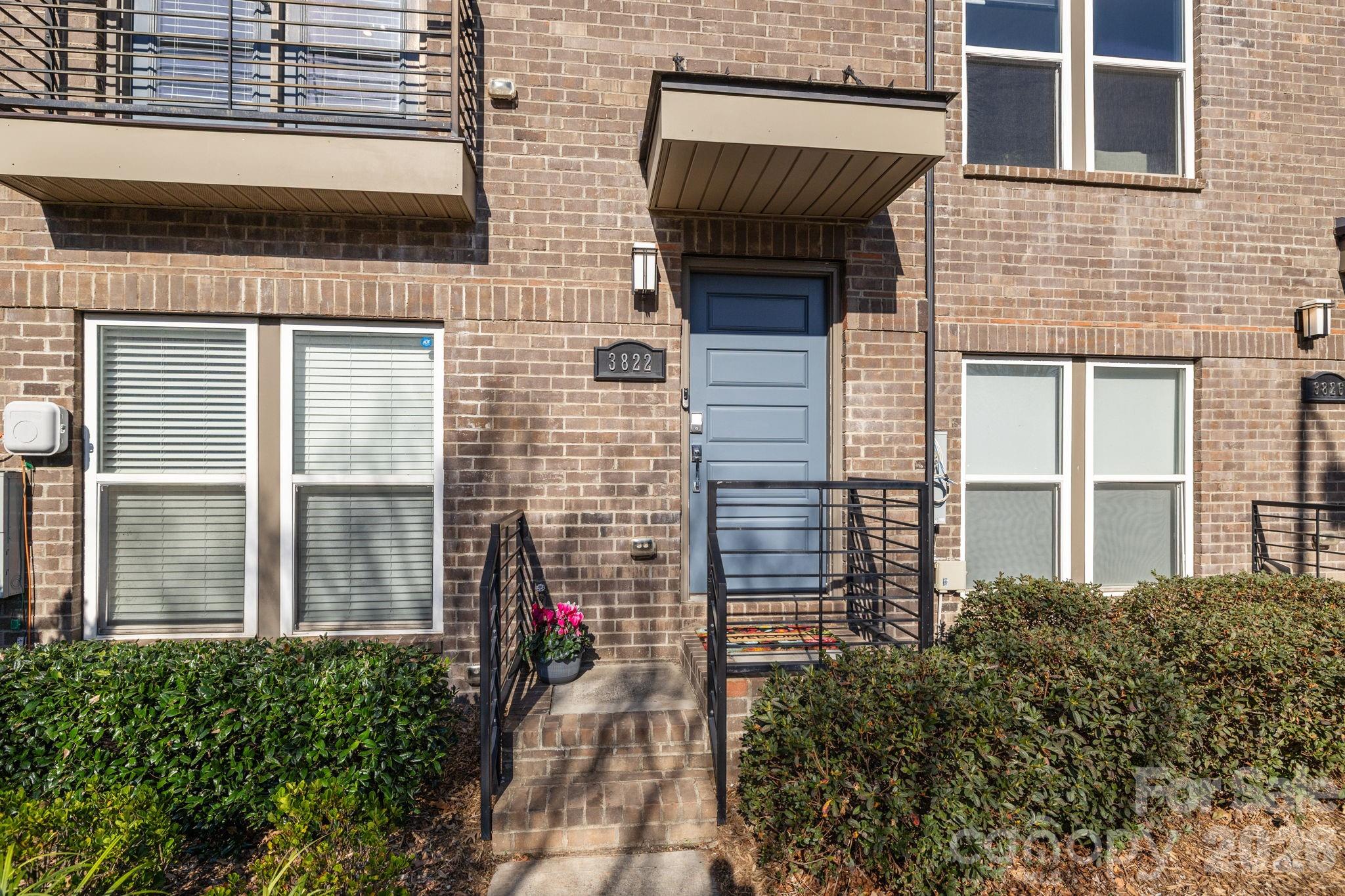 3822 Sky Haven Drive — Charlotte
