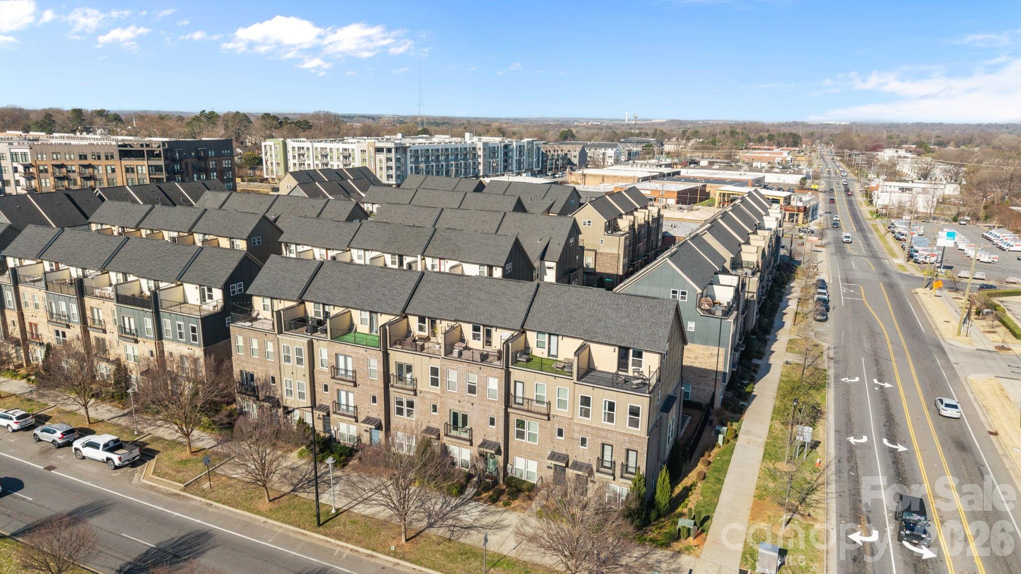 3822 Sky Haven Drive — Charlotte