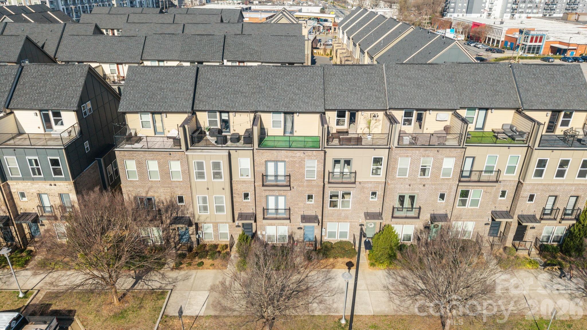 3822 Sky Haven Drive — Charlotte