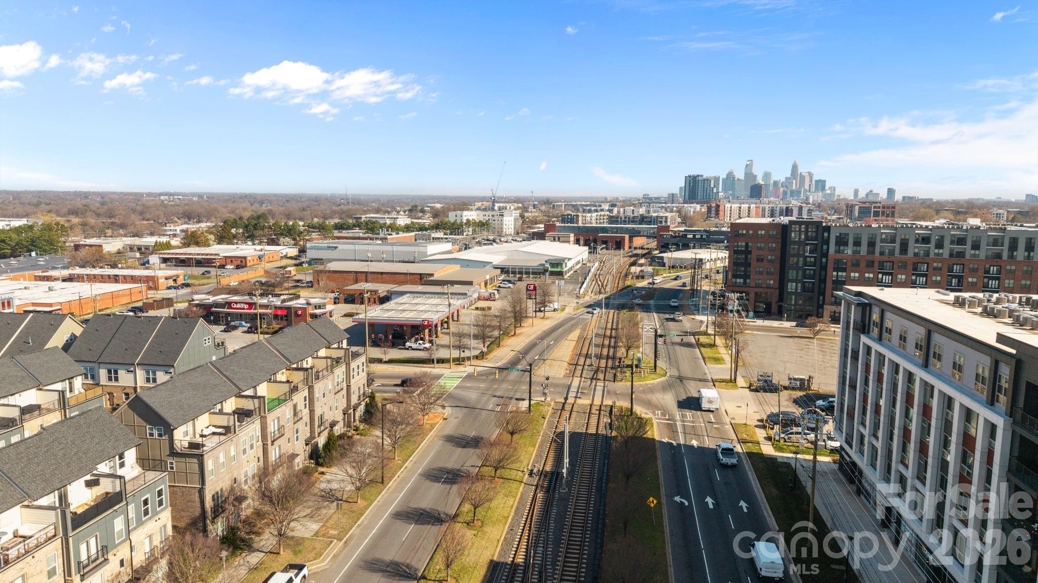 3822 Sky Haven Drive — Charlotte
