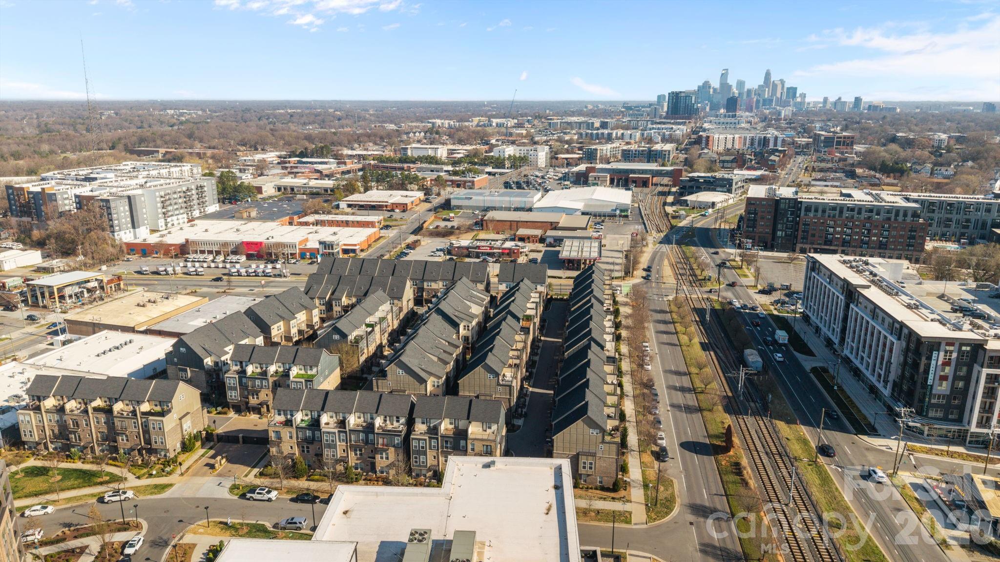3822 Sky Haven Drive — Charlotte