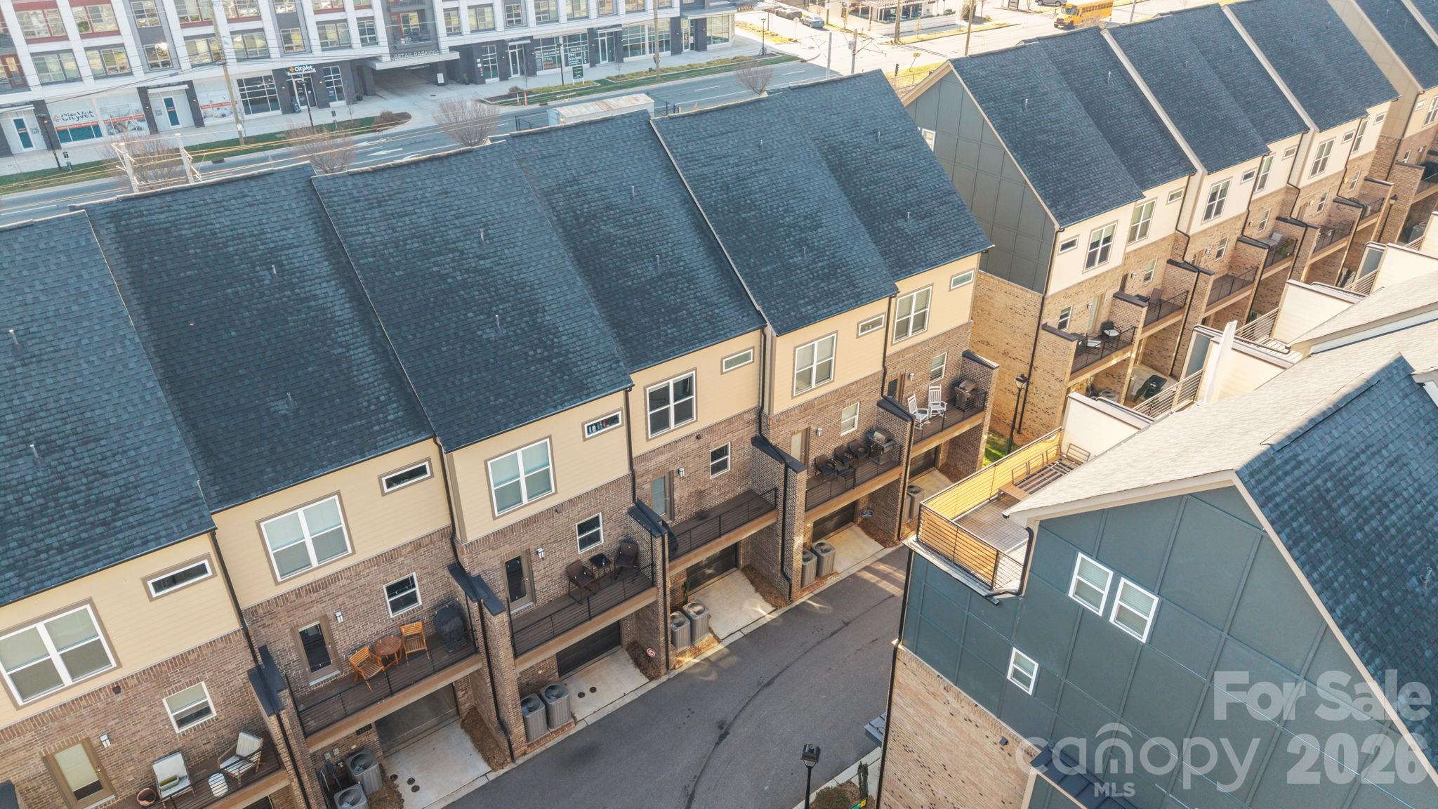 3822 Sky Haven Drive — Charlotte