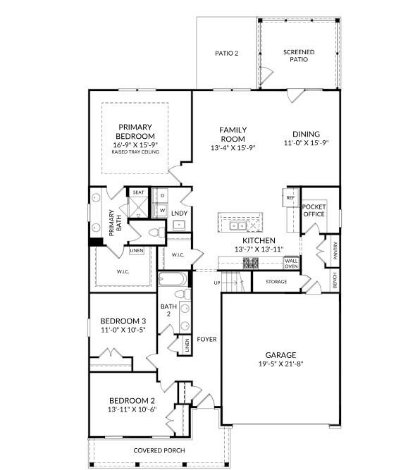1087 Arundle Road — Sherrills Ford