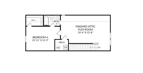 1087 Arundle Road — Sherrills Ford