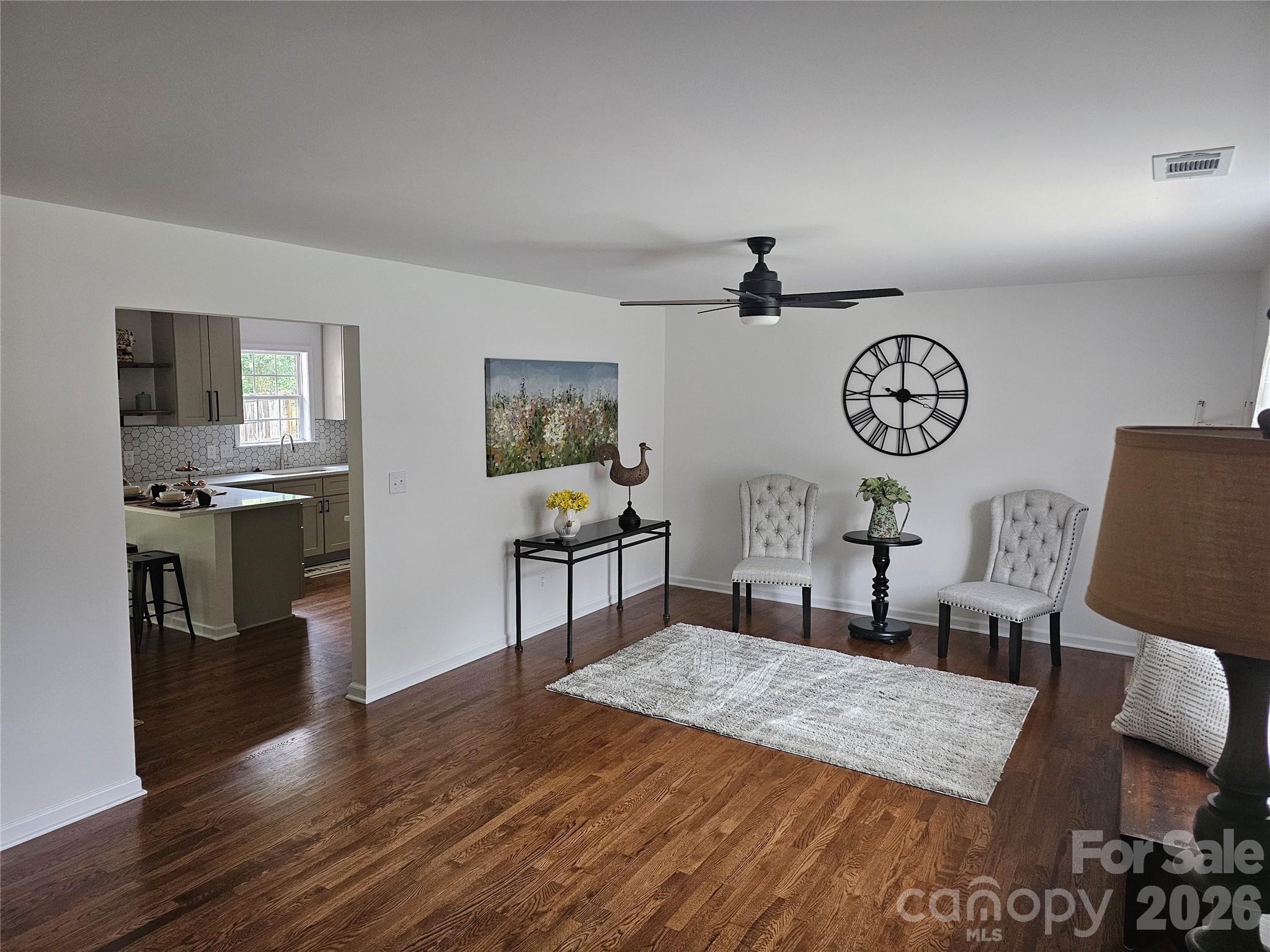 11001 S Hampton Drive — Mint Hill