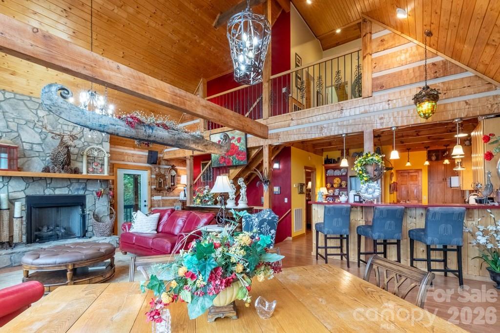 1783 W Cliff Road — Cullowhee