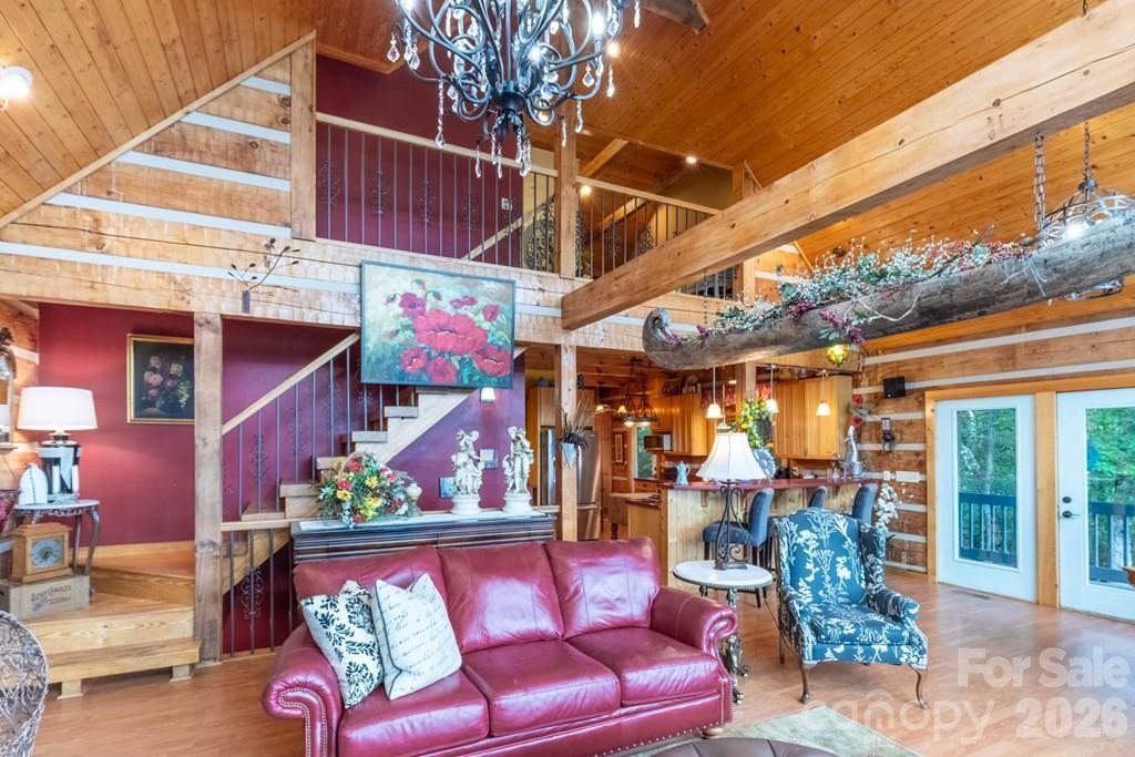1783 W Cliff Road — Cullowhee