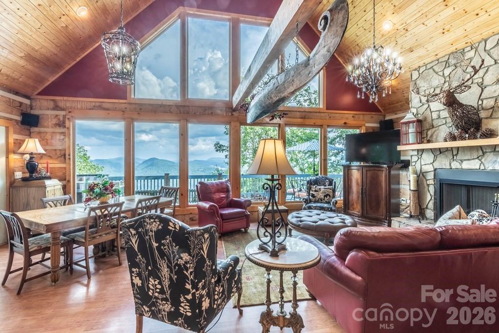 1783 W Cliff Road — Cullowhee
