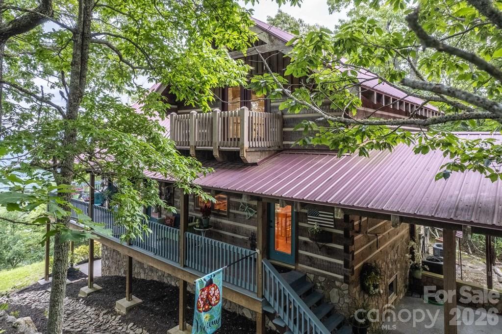 1783 W Cliff Road — Cullowhee