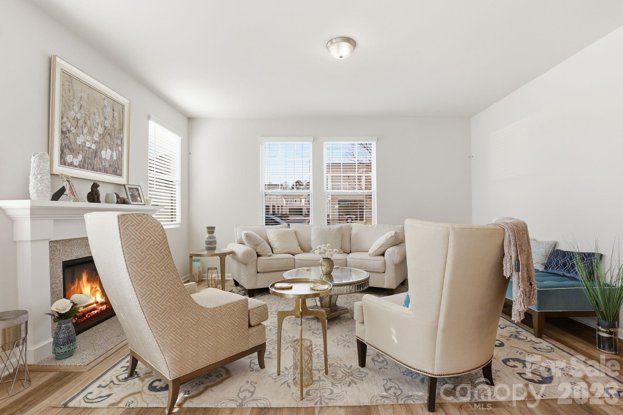 11110 Chalkbark Lane — Charlotte
