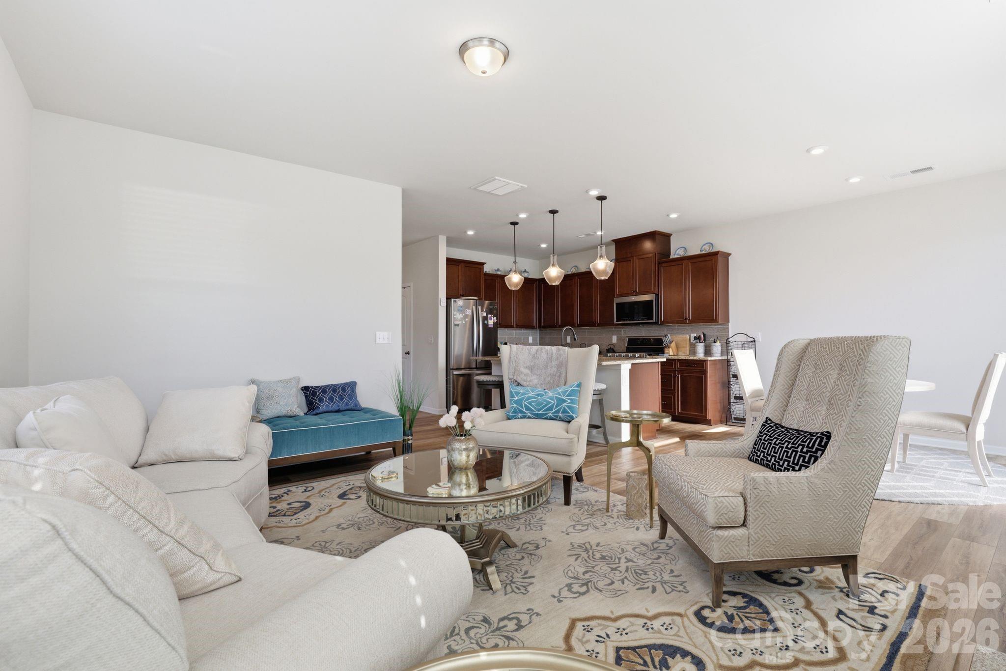 11110 Chalkbark Lane — Charlotte