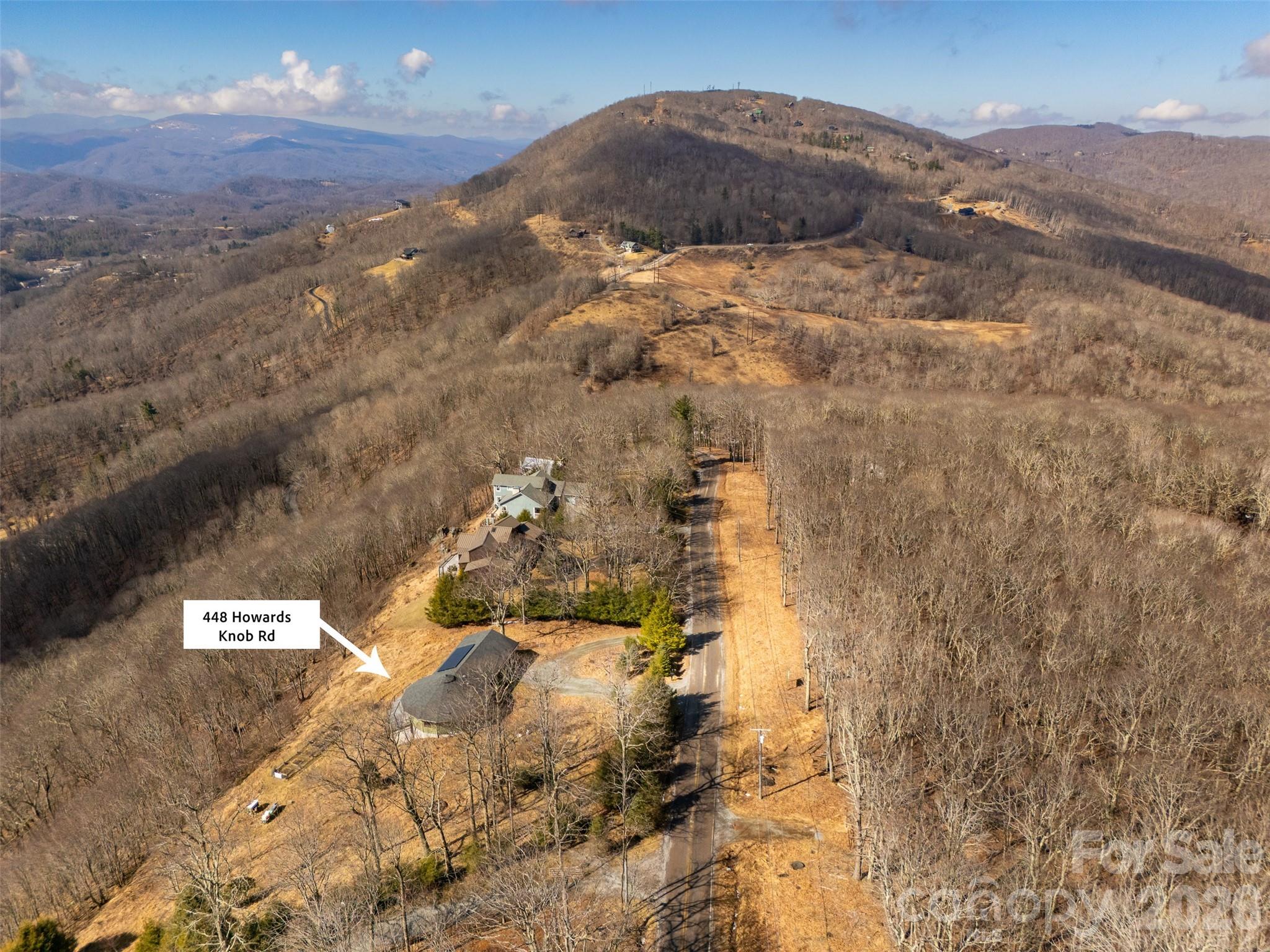 448 Howards Knob Road — Boone