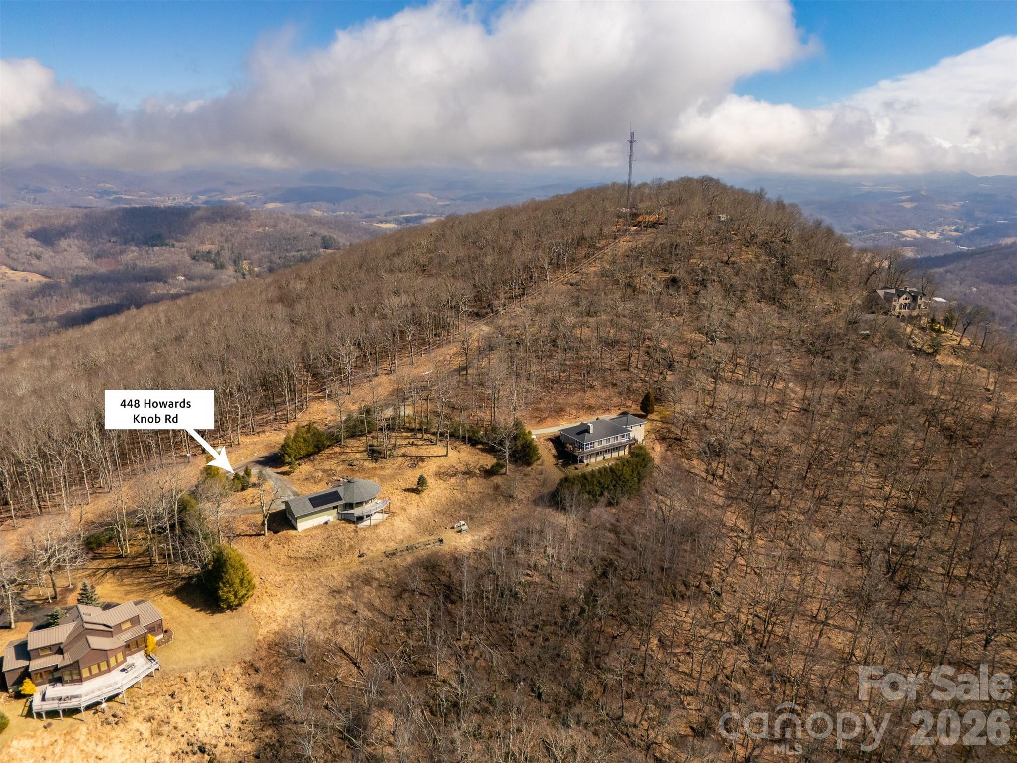 448 Howards Knob Road — Boone