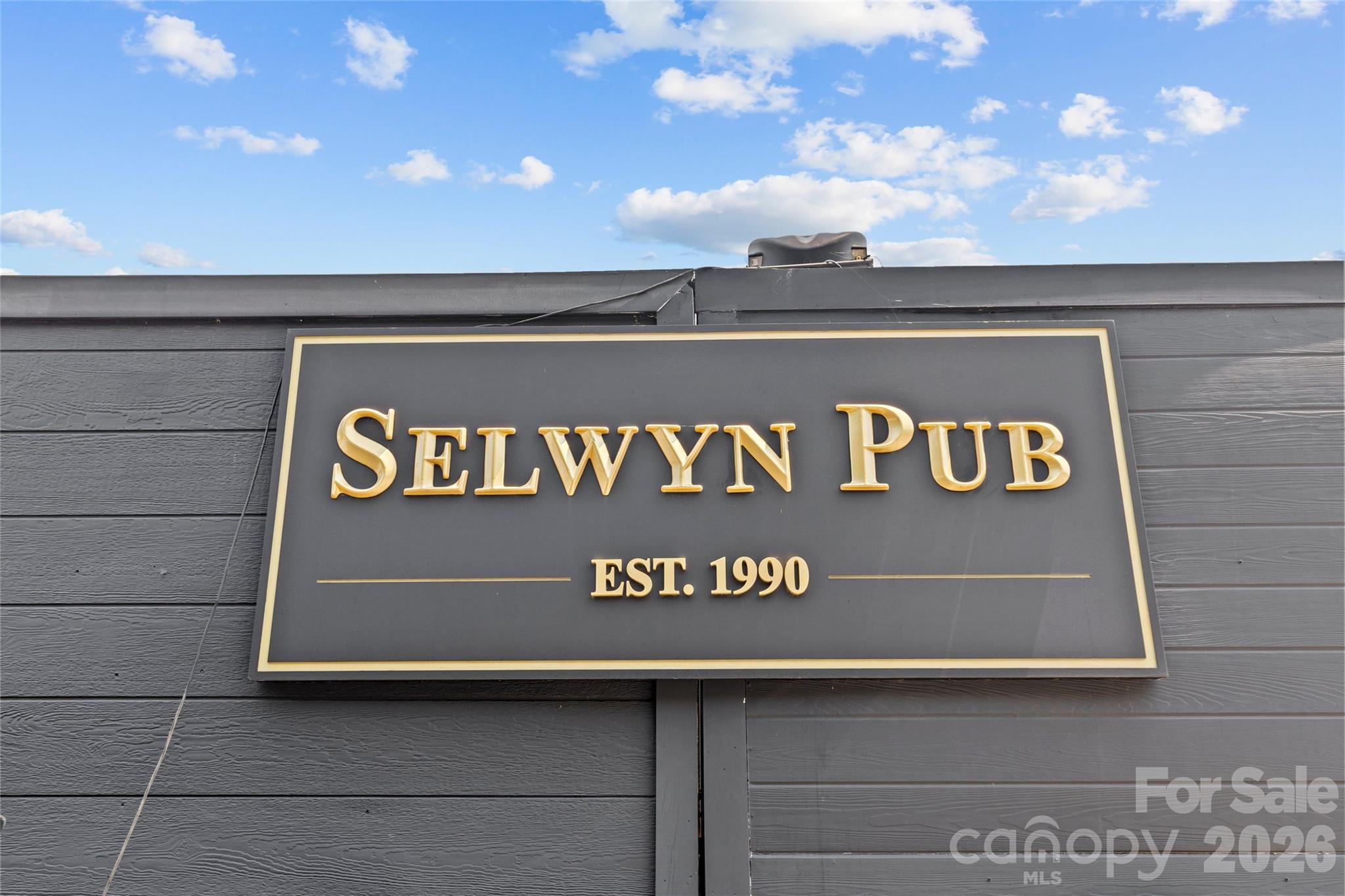 2994 Selwyn Avenue — Charlotte