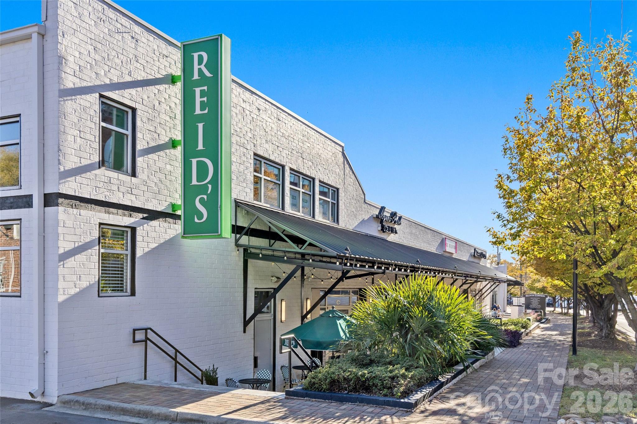 2994 Selwyn Avenue — Charlotte