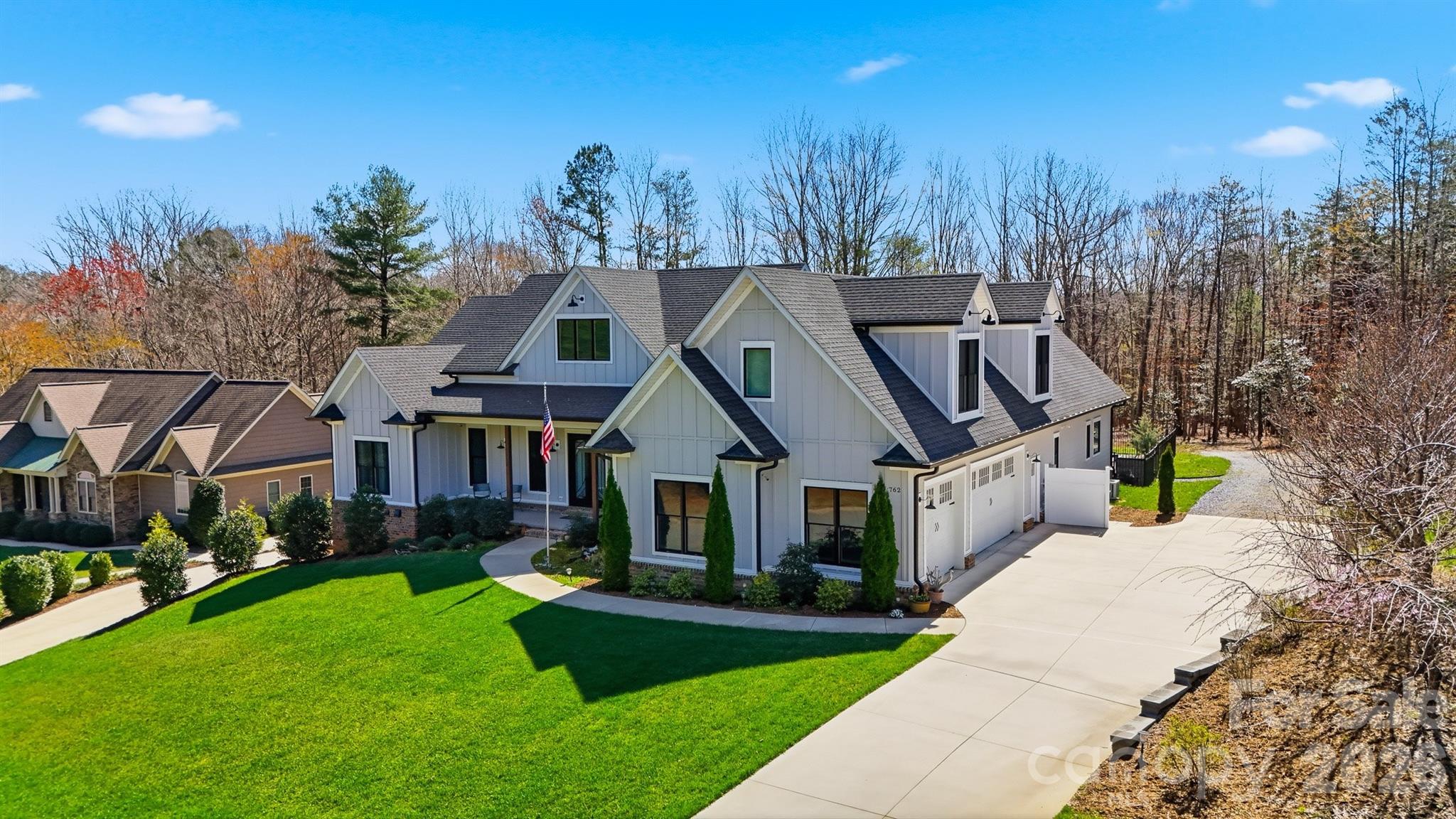 762 River Bend Drive — Granite Falls