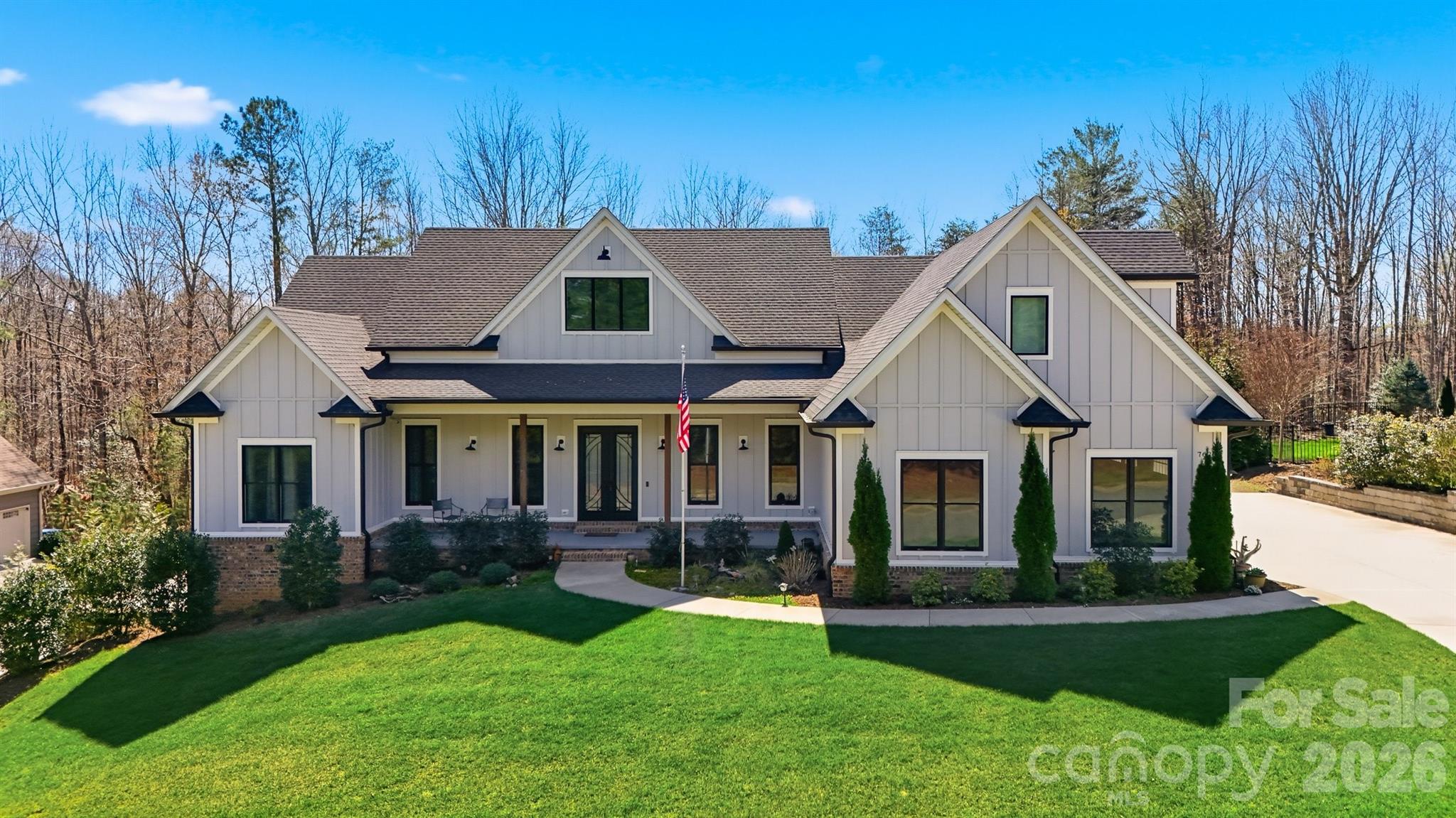 762 River Bend Drive — Granite Falls