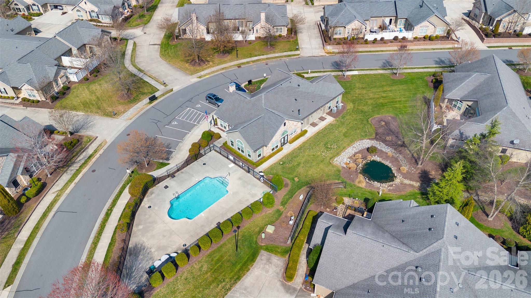 4767 Polo Gate Boulevard — Charlotte