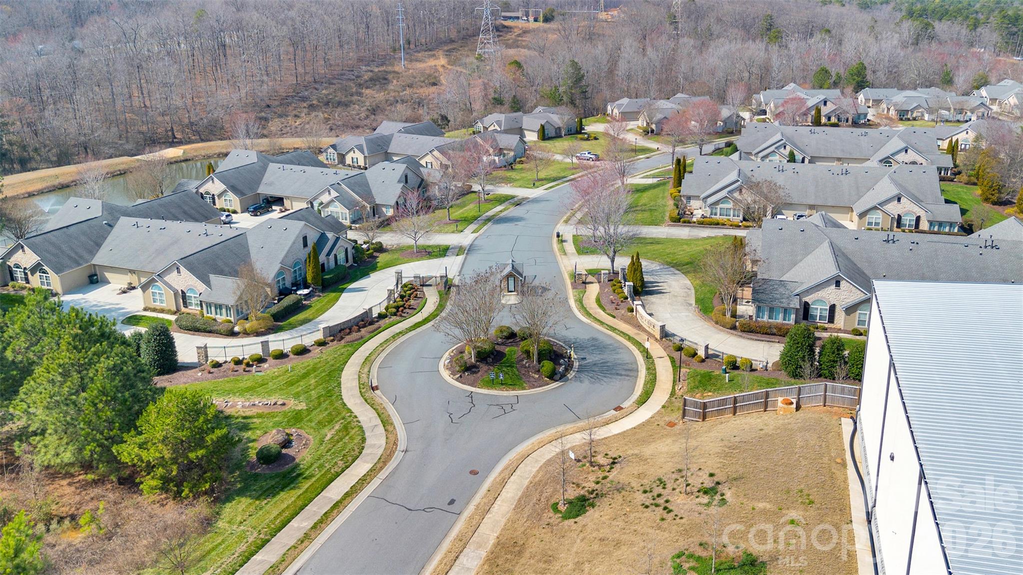 4767 Polo Gate Boulevard — Charlotte