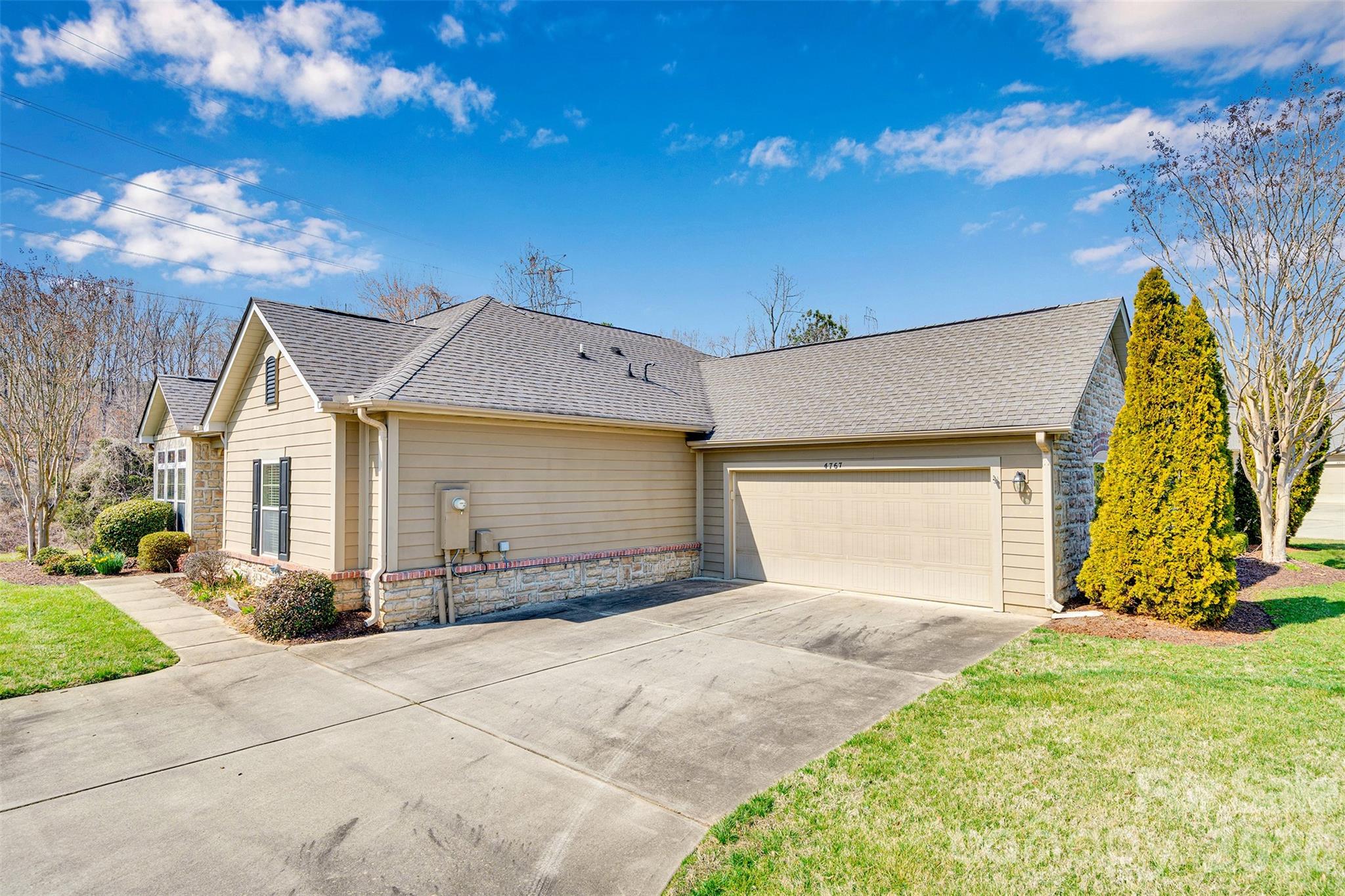 4767 Polo Gate Boulevard — Charlotte
