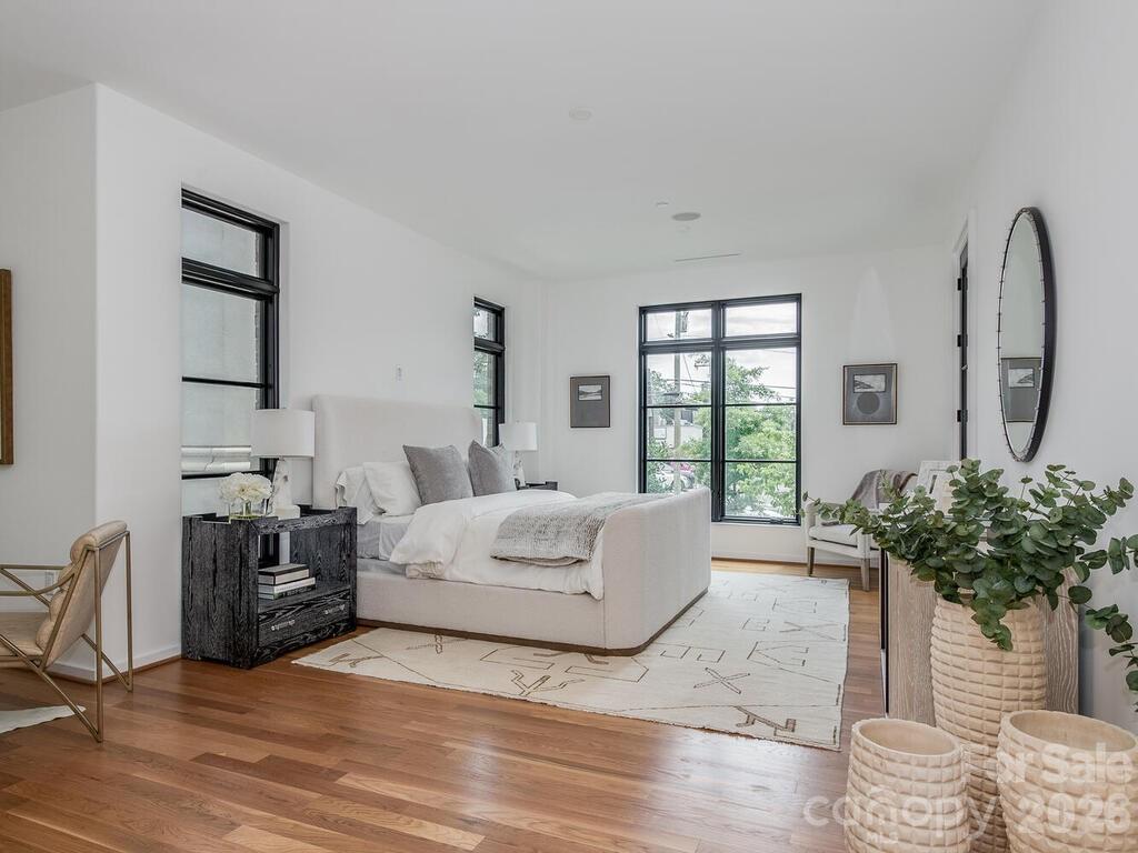 1333 Queens Road #D1 — Charlotte