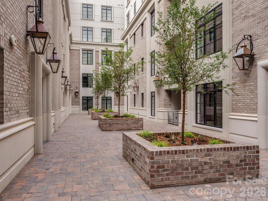 1333 Queens Road #D1 — Charlotte