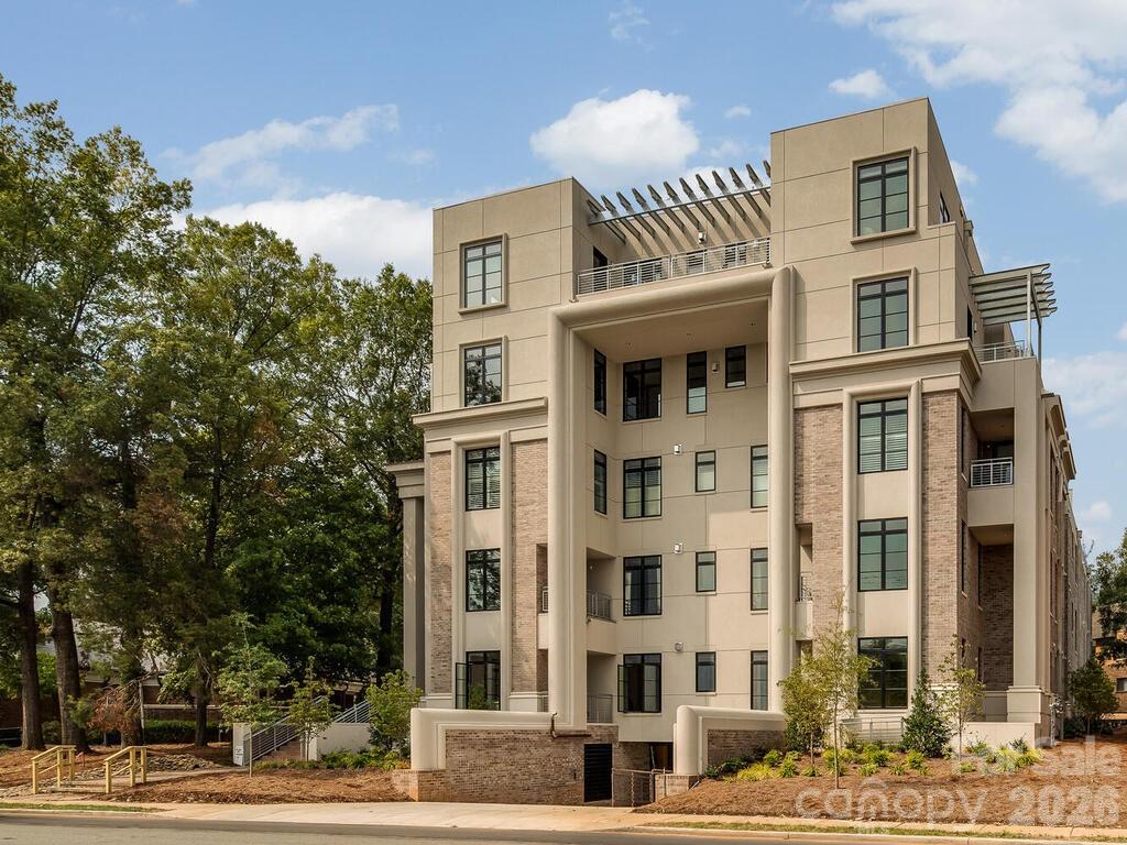 1333 Queens Road #D1 — Charlotte