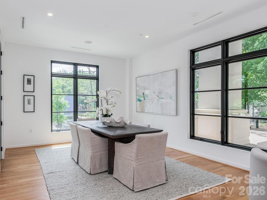 1333 Queens Road #D1 — Charlotte