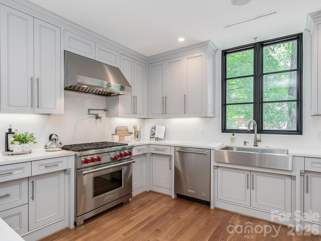 1333 Queens Road #D1 — Charlotte