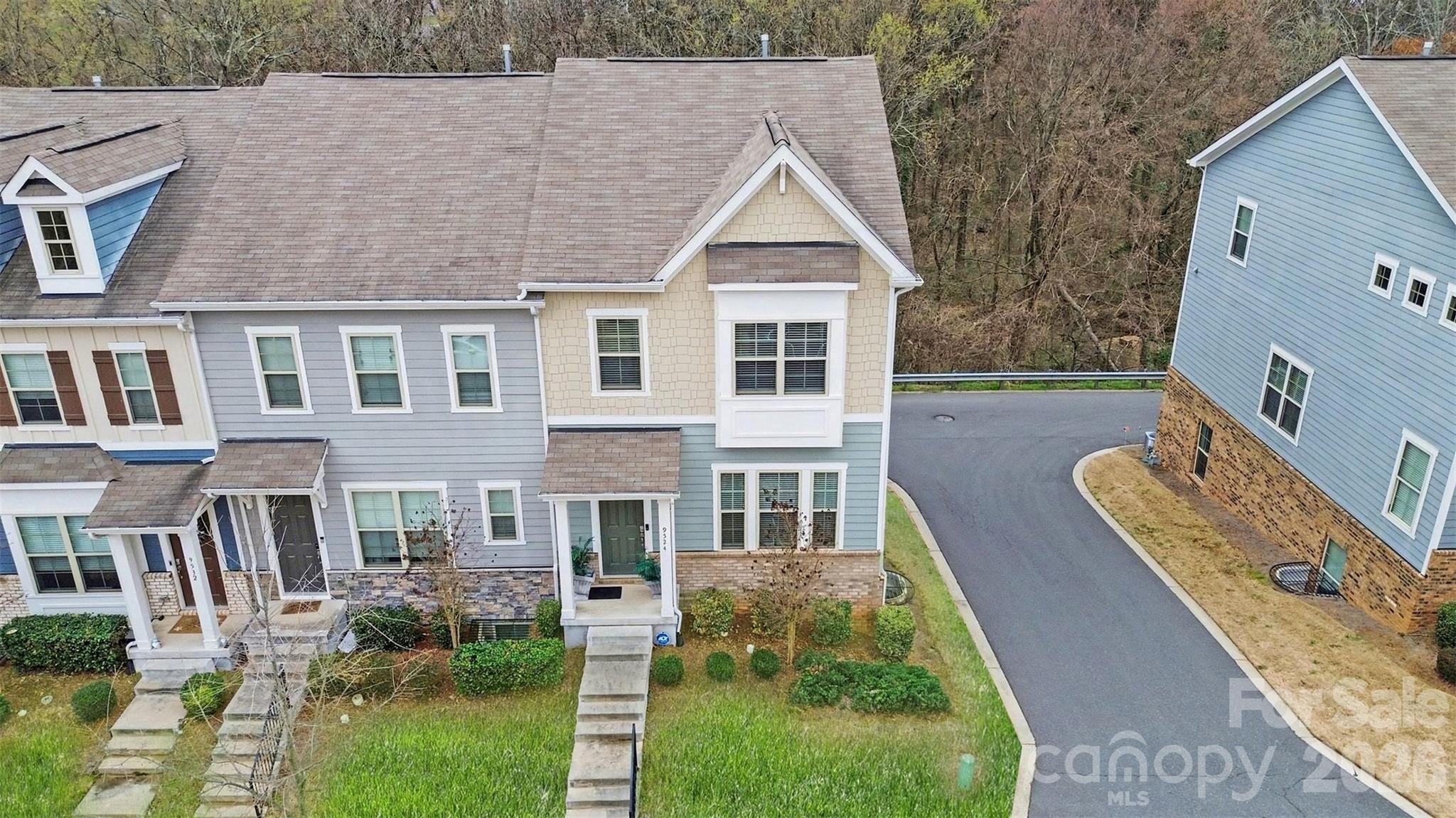 9524 Ainslie Downs Street — Charlotte