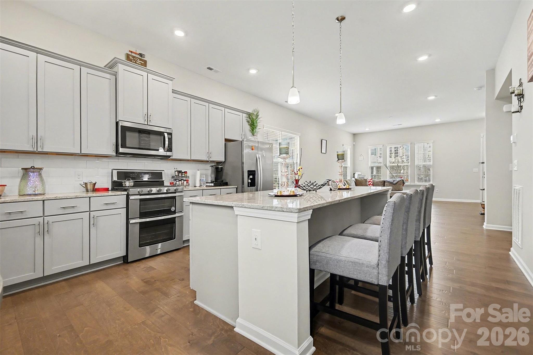 9524 Ainslie Downs Street — Charlotte