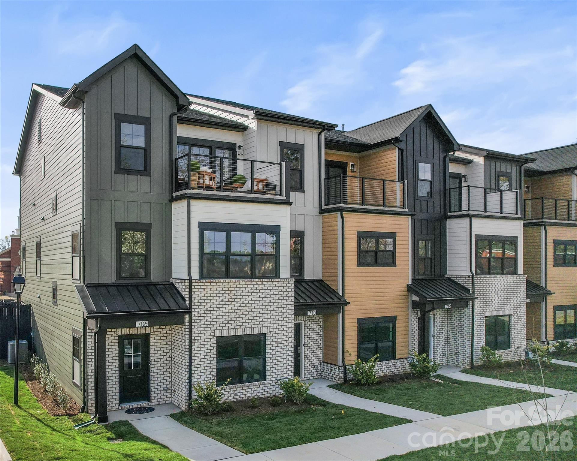 516 Mystic Park Alley #3 — Huntersville