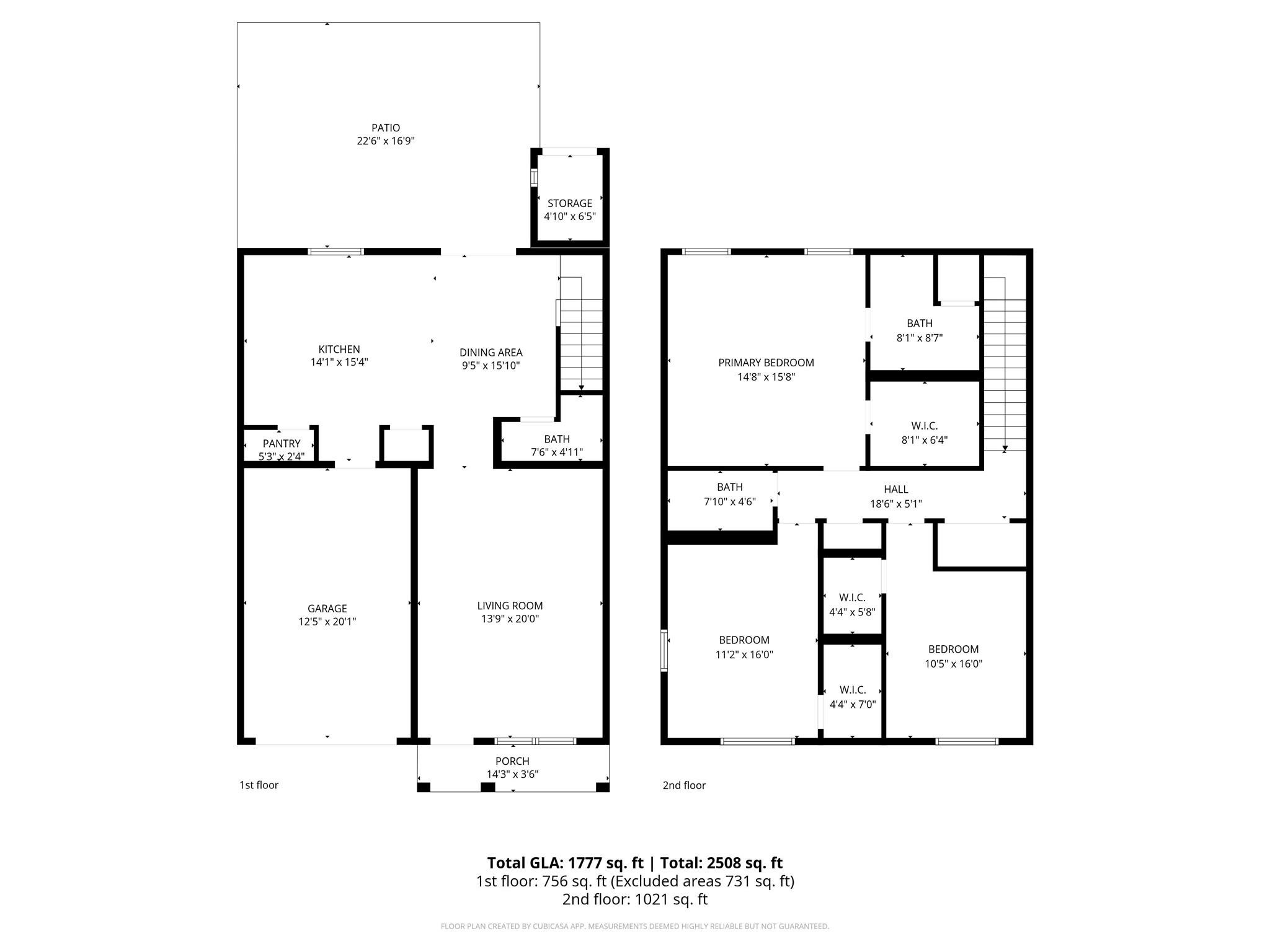 405 Bennington Drive — Stanley