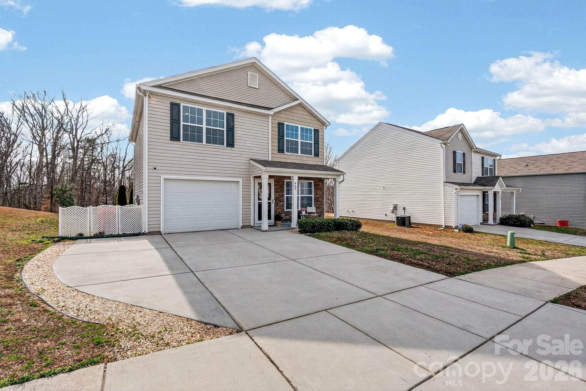 405 Bennington Drive — Stanley