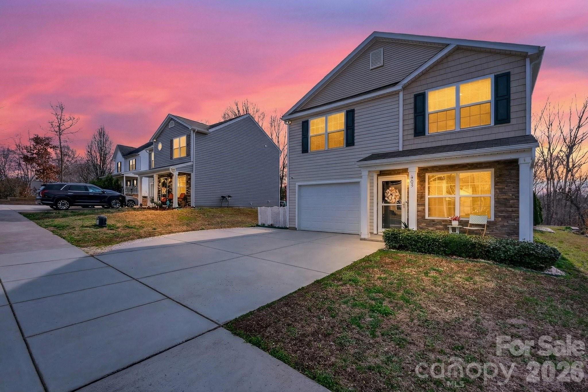 405 Bennington Drive — Stanley