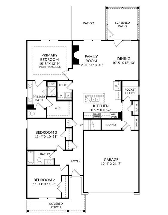 1083 Arundle Road — Sherrills Ford