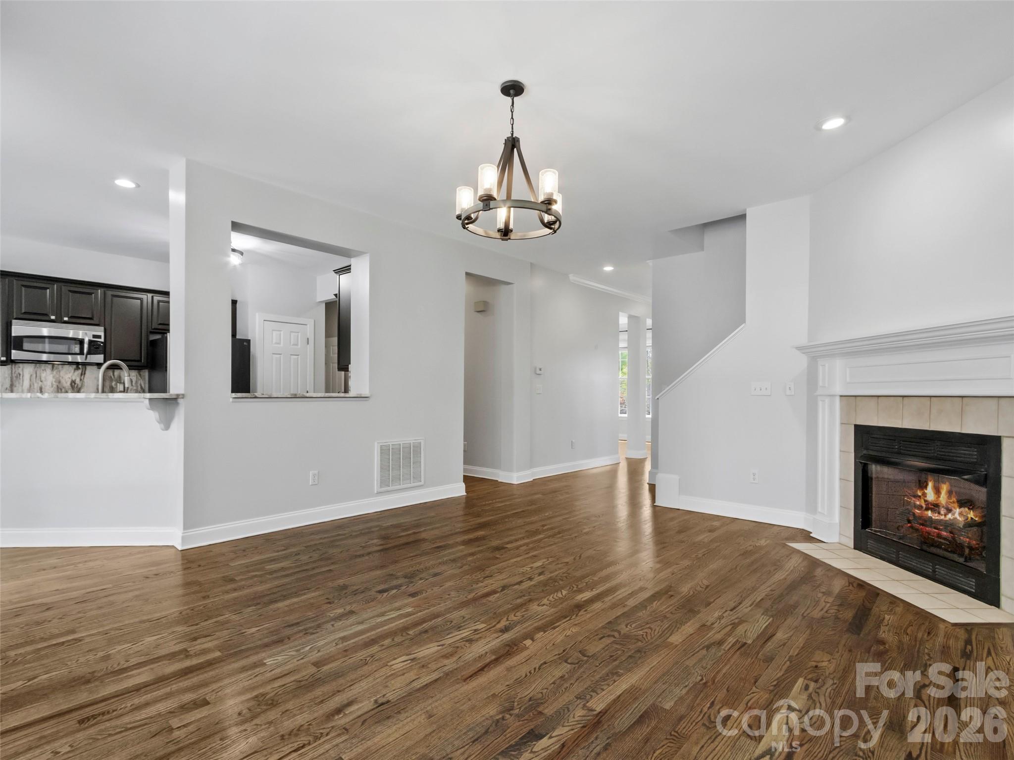 107 Mountain Drive — Biltmore Lake