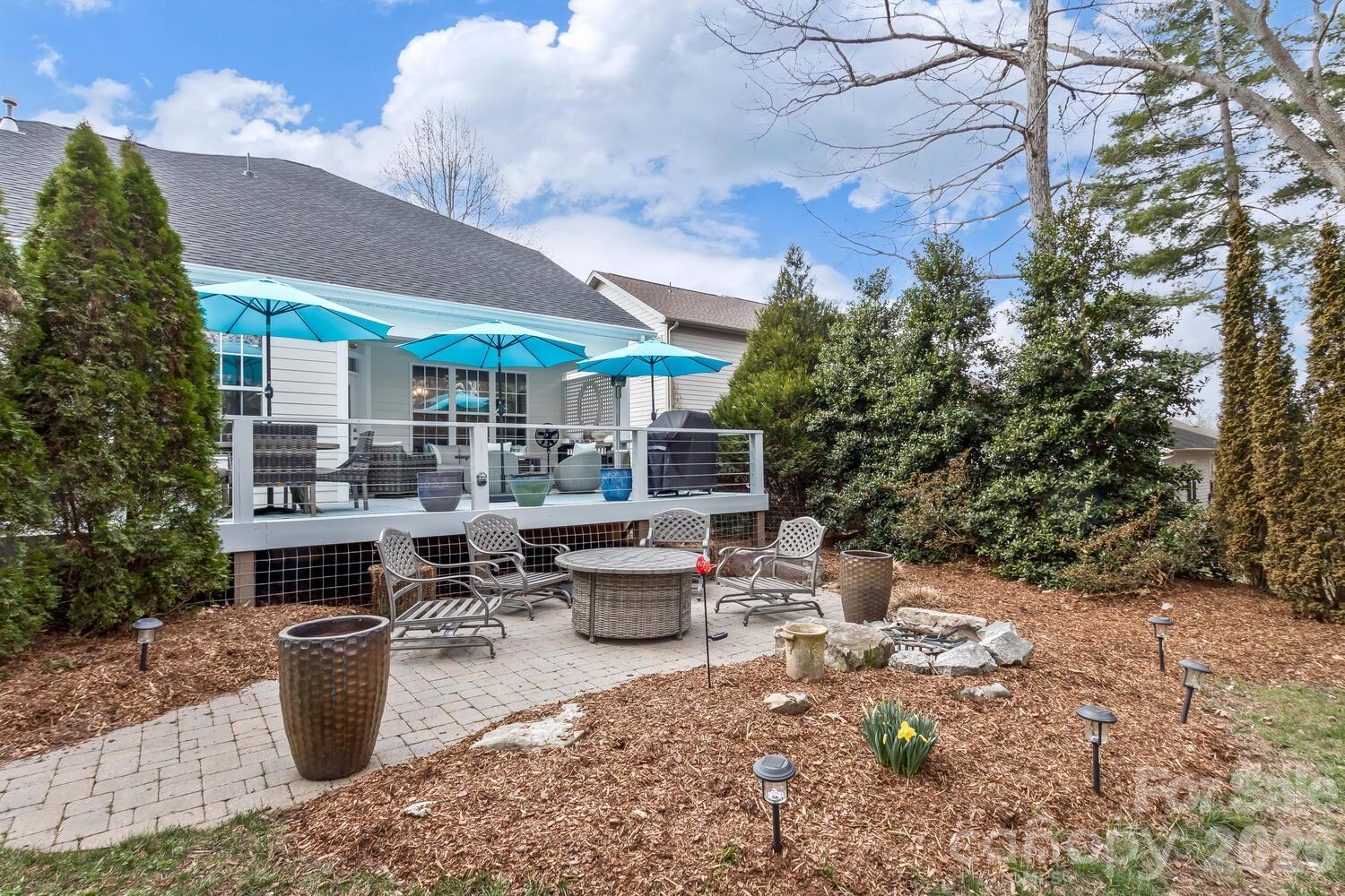 107 Mountain Drive — Biltmore Lake
