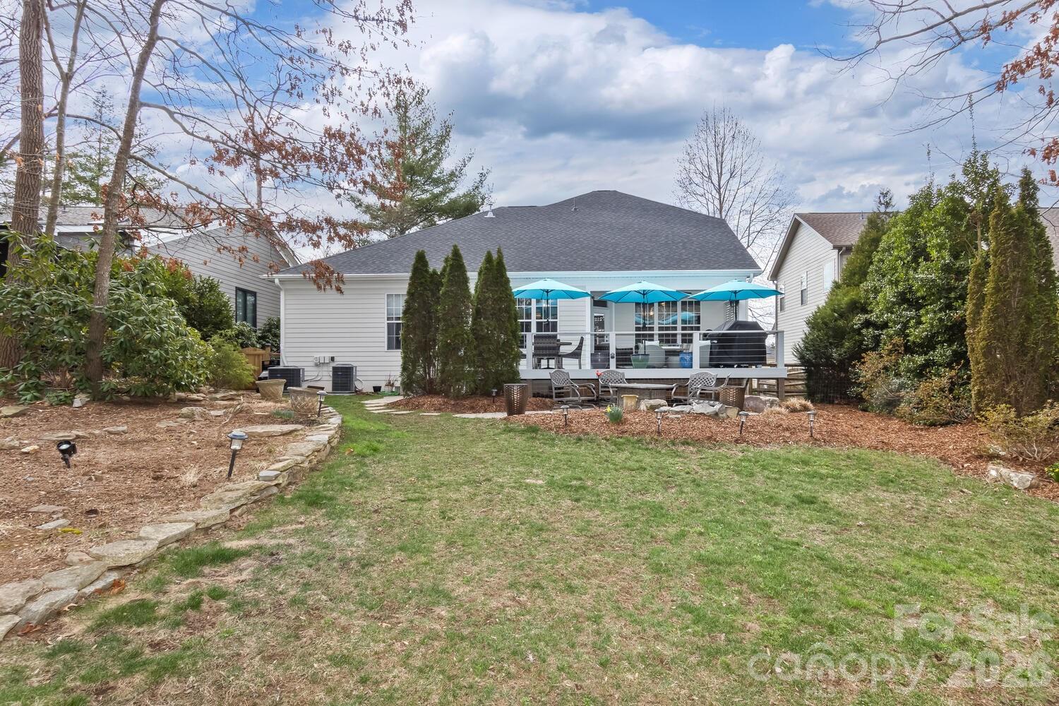 107 Mountain Drive — Biltmore Lake