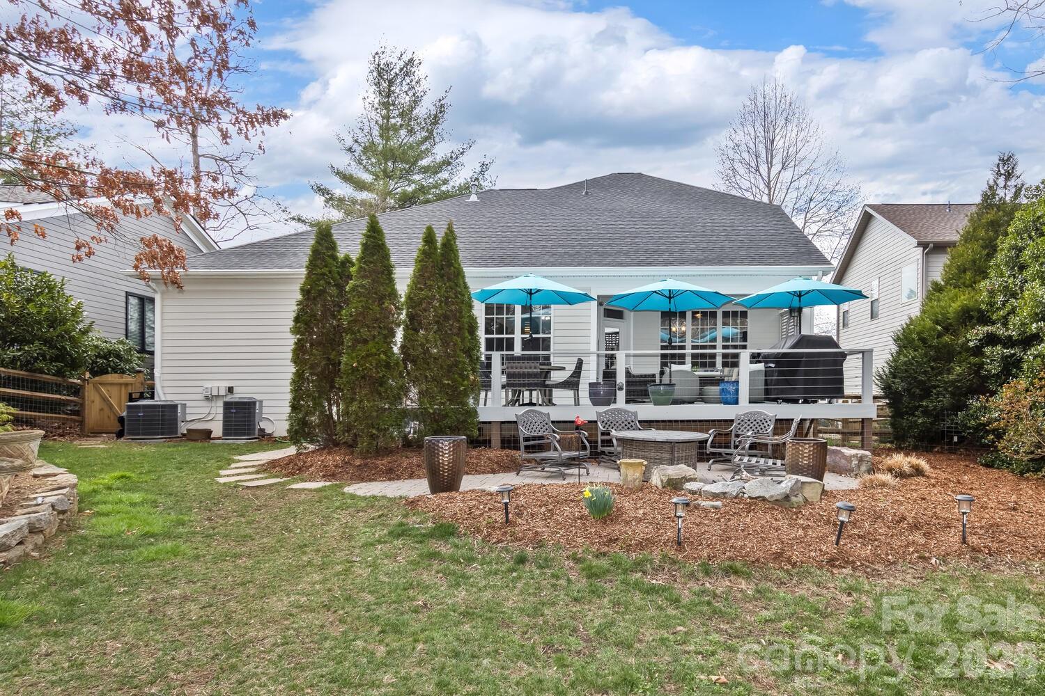 107 Mountain Drive — Biltmore Lake