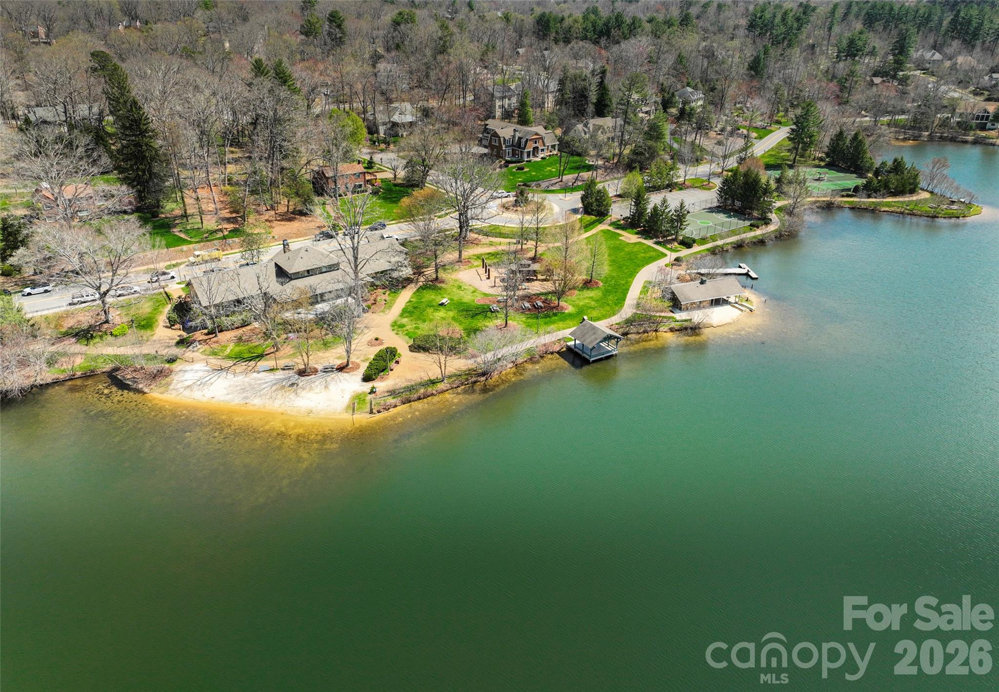 107 Mountain Drive — Biltmore Lake
