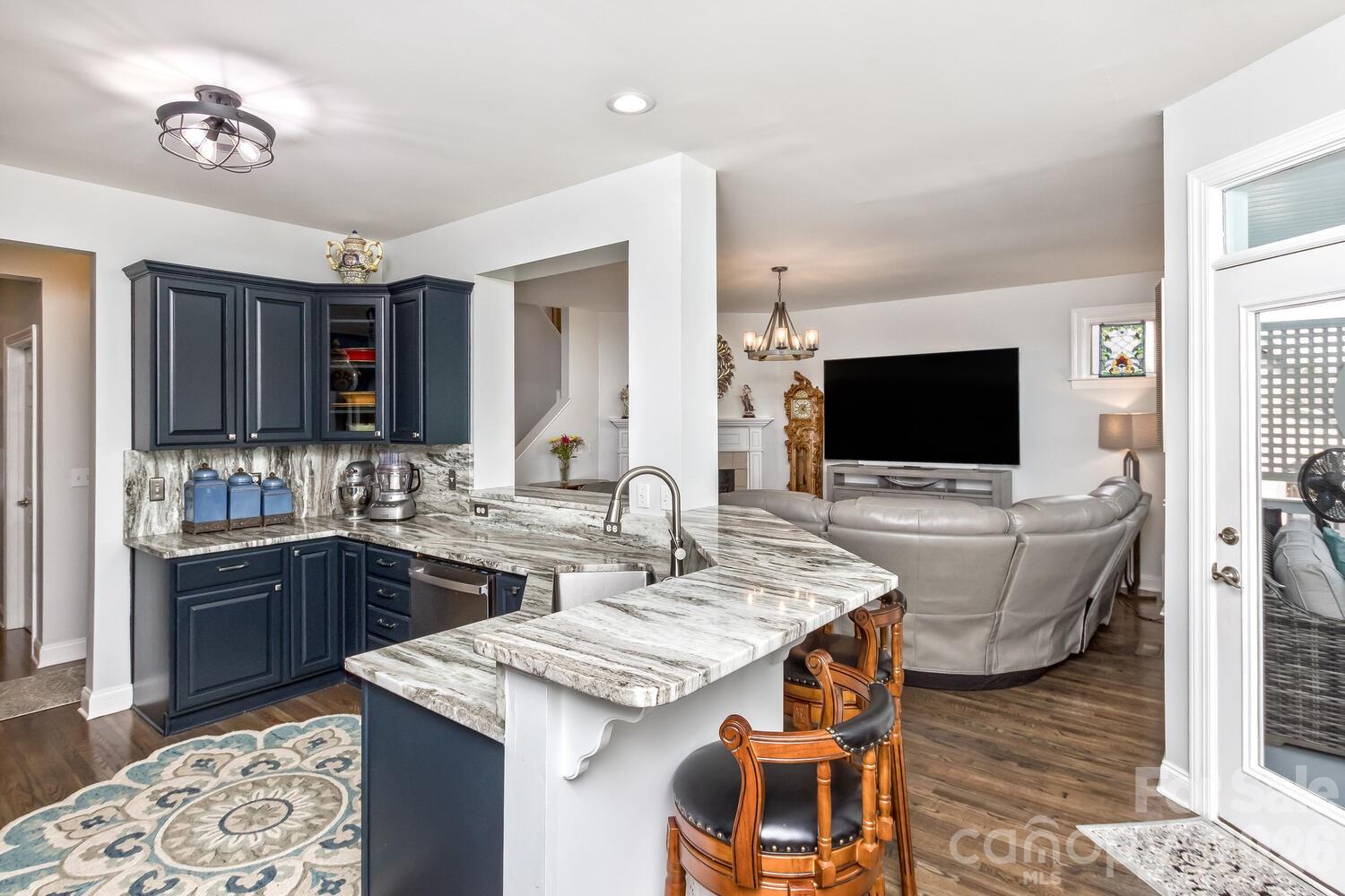 107 Mountain Drive — Biltmore Lake