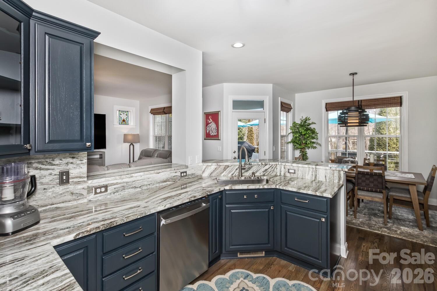 107 Mountain Drive — Biltmore Lake