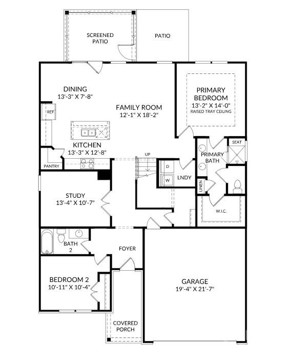 1079 Arundle Road — Sherrills Ford