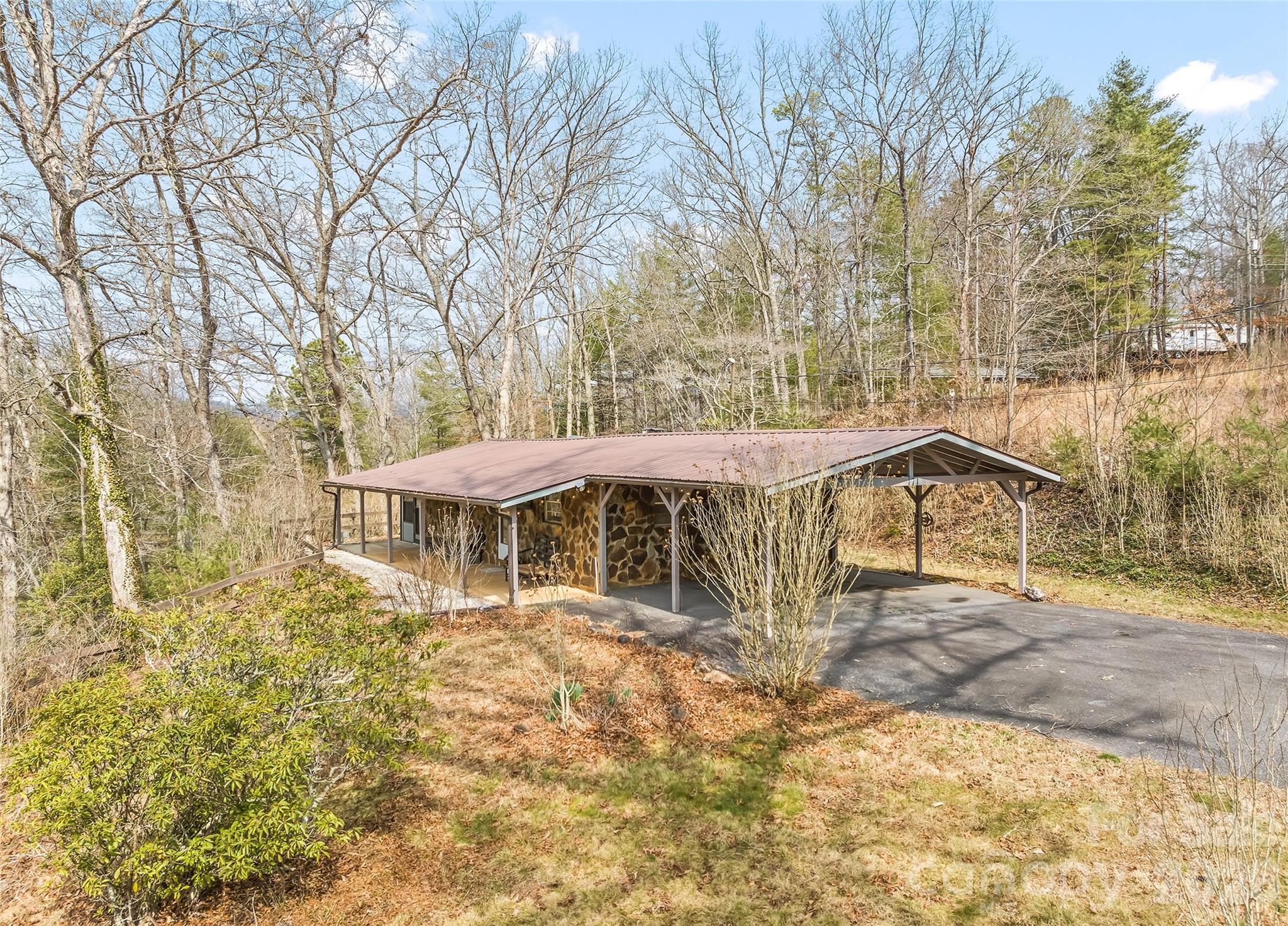 171 Fortner Road — Bryson City